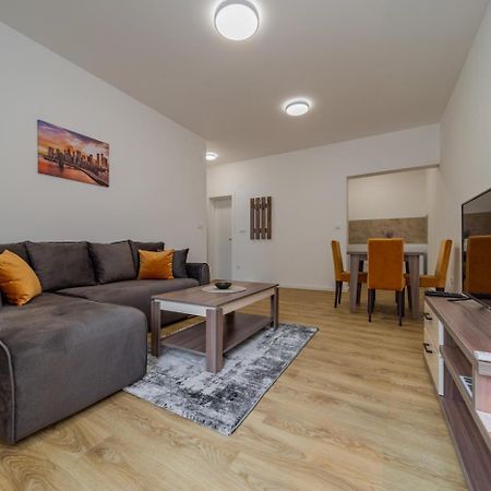 M Apartments 贝尔格莱德 外观 照片