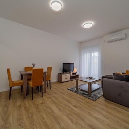 M Apartments 贝尔格莱德 外观 照片