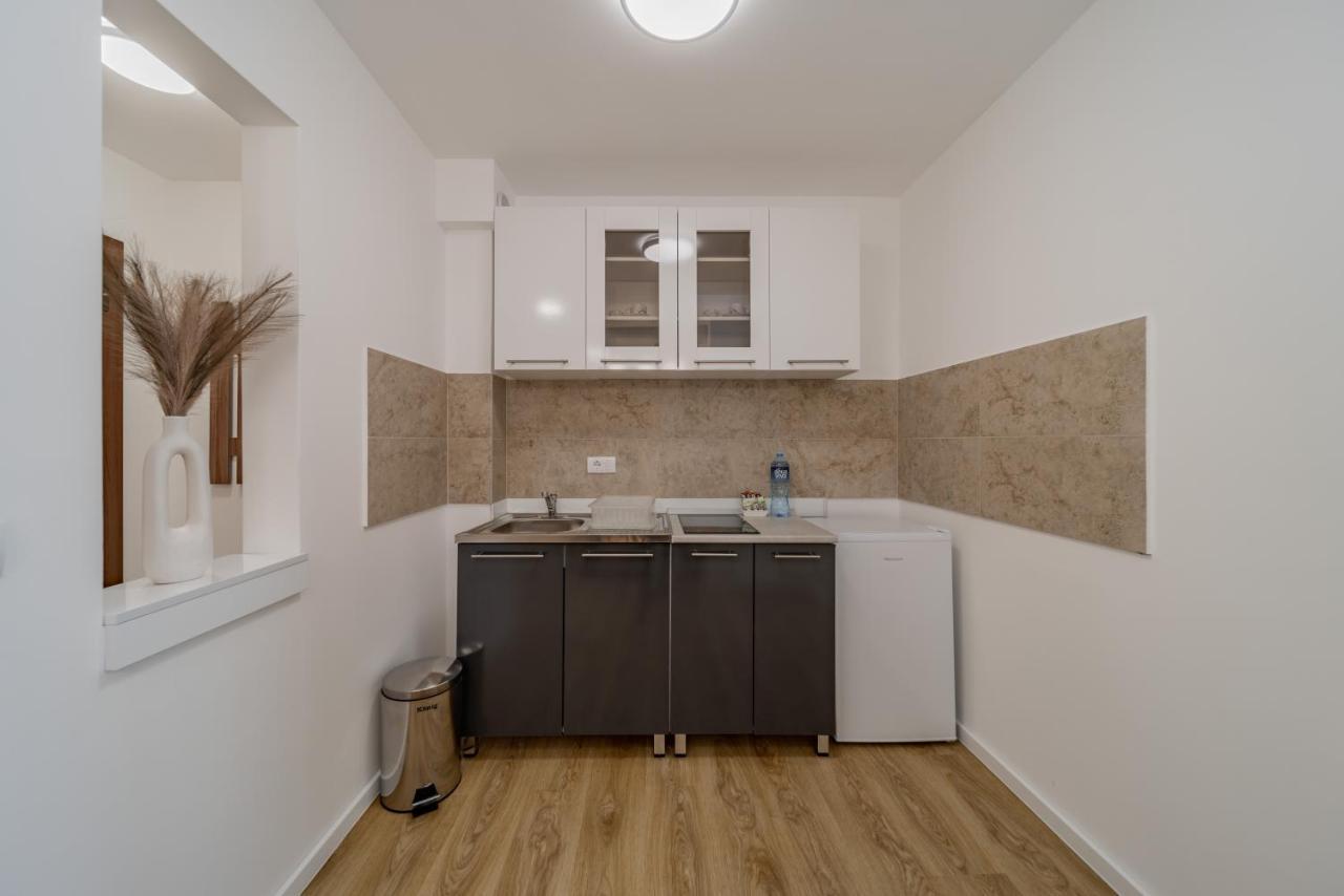 M Apartments 贝尔格莱德 外观 照片