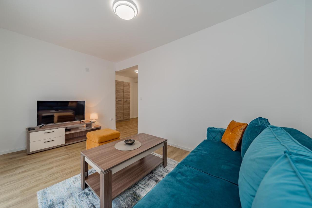 M Apartments 贝尔格莱德 外观 照片