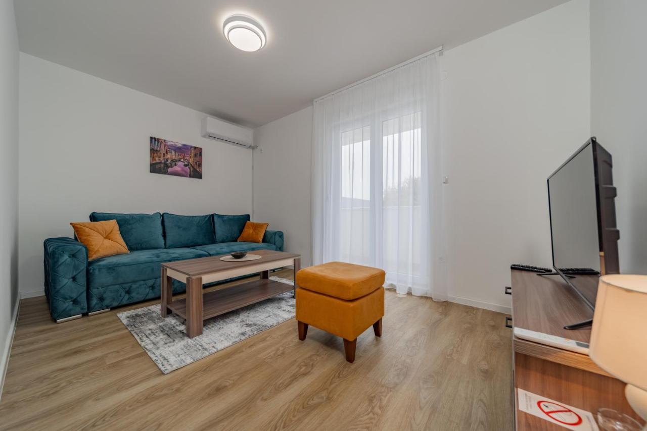 M Apartments 贝尔格莱德 外观 照片