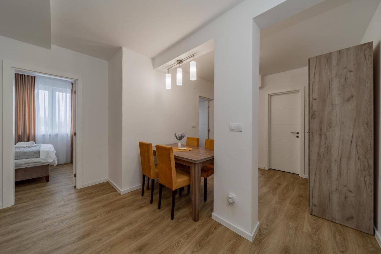 M Apartments 贝尔格莱德 外观 照片