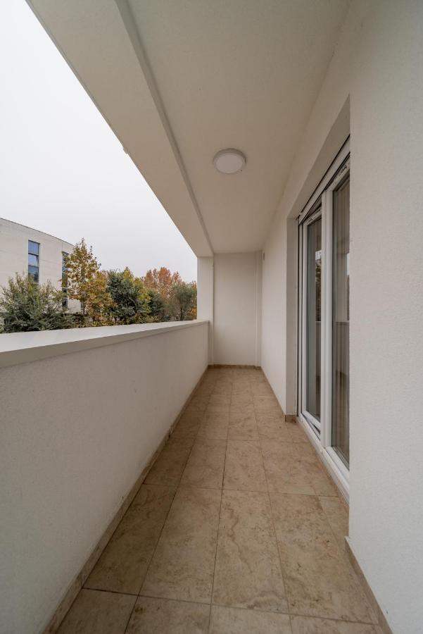 M Apartments 贝尔格莱德 外观 照片