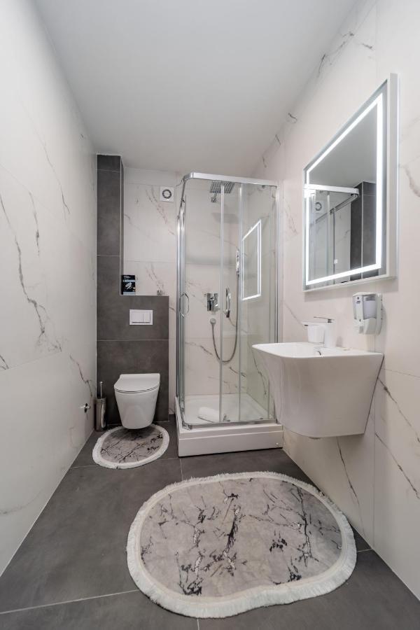 M Apartments 贝尔格莱德 外观 照片