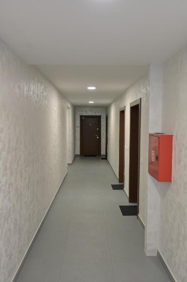 M Apartments 贝尔格莱德 外观 照片