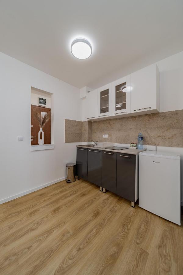 M Apartments 贝尔格莱德 外观 照片