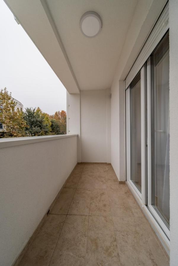 M Apartments 贝尔格莱德 外观 照片