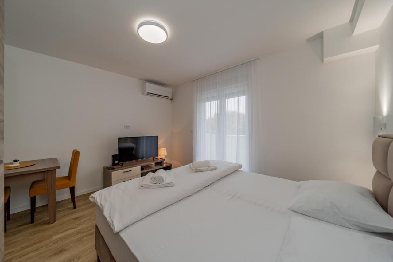 M Apartments 贝尔格莱德 外观 照片