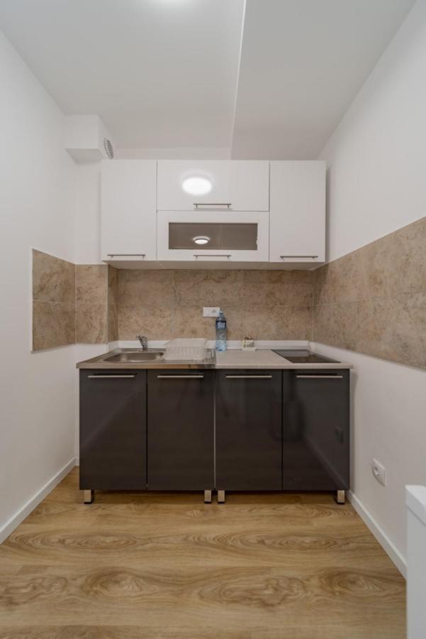 M Apartments 贝尔格莱德 外观 照片