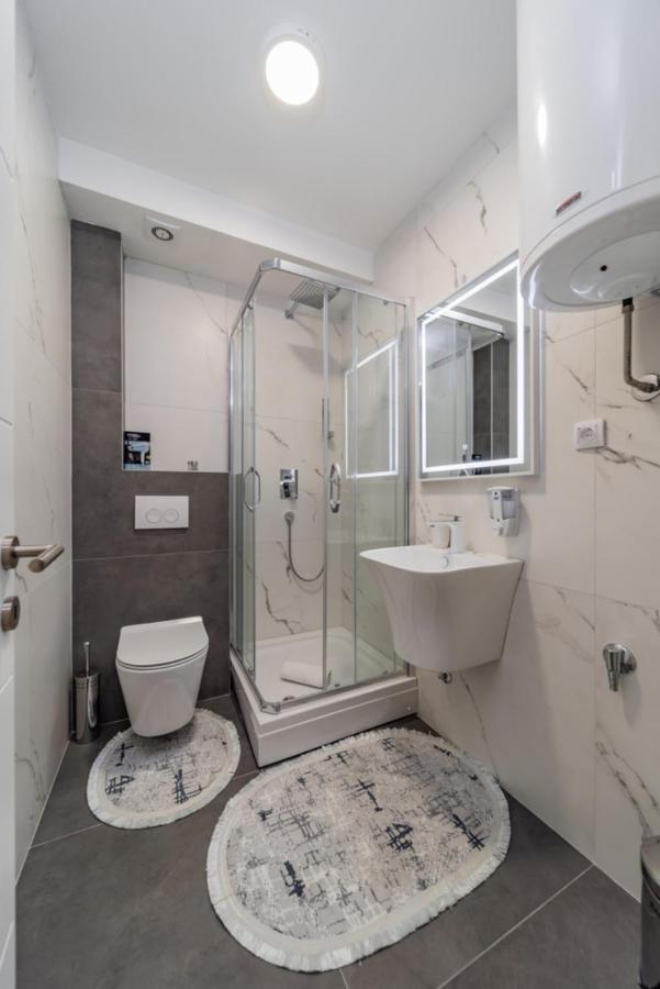 M Apartments 贝尔格莱德 外观 照片