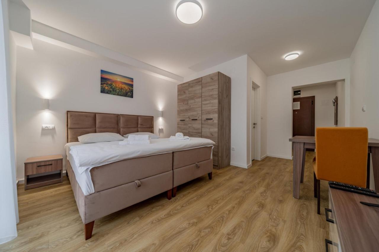 M Apartments 贝尔格莱德 外观 照片
