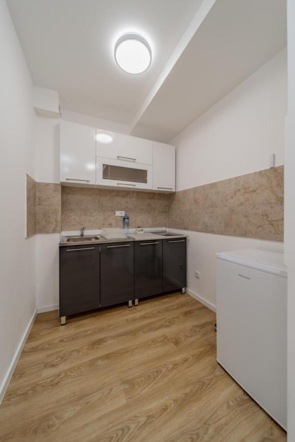 M Apartments 贝尔格莱德 外观 照片
