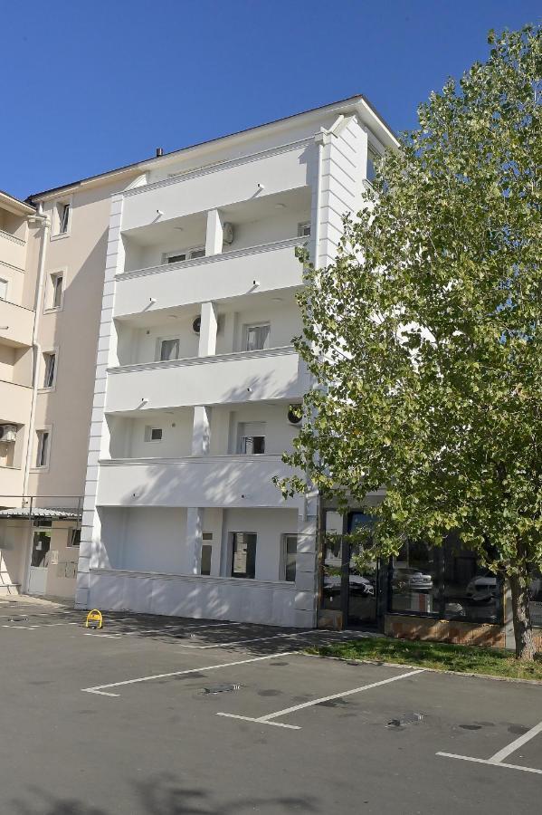 M Apartments 贝尔格莱德 外观 照片