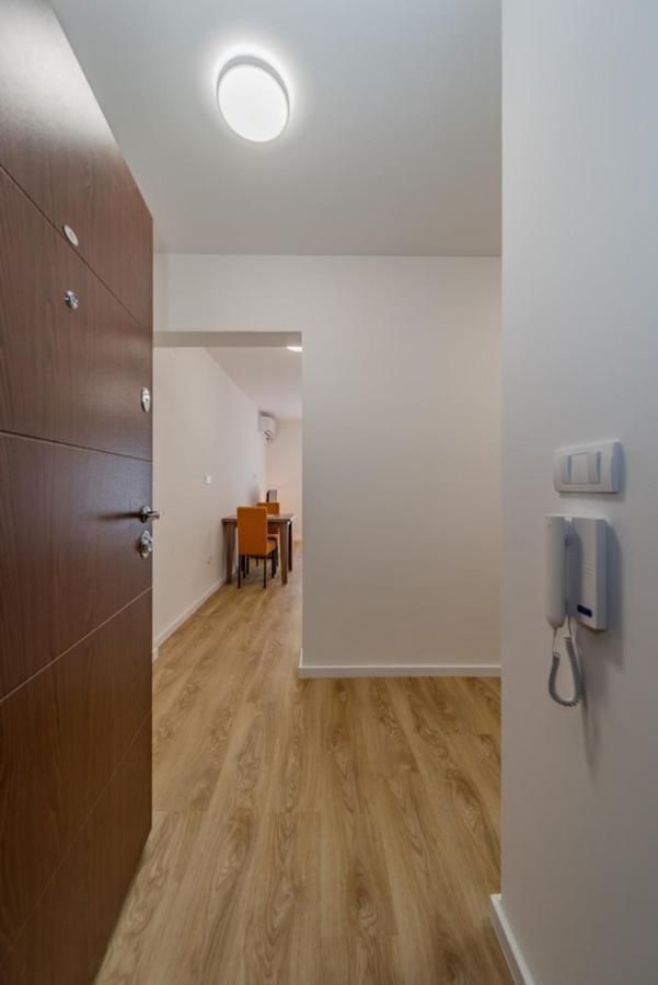 M Apartments 贝尔格莱德 外观 照片