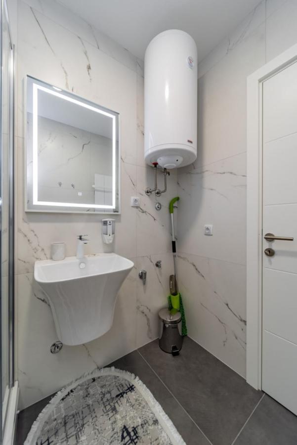 M Apartments 贝尔格莱德 外观 照片