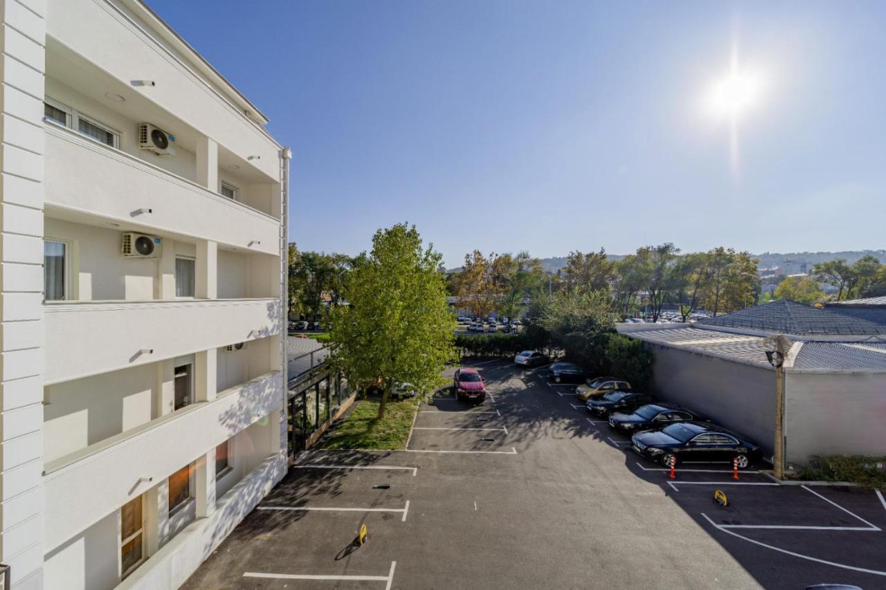 M Apartments 贝尔格莱德 外观 照片