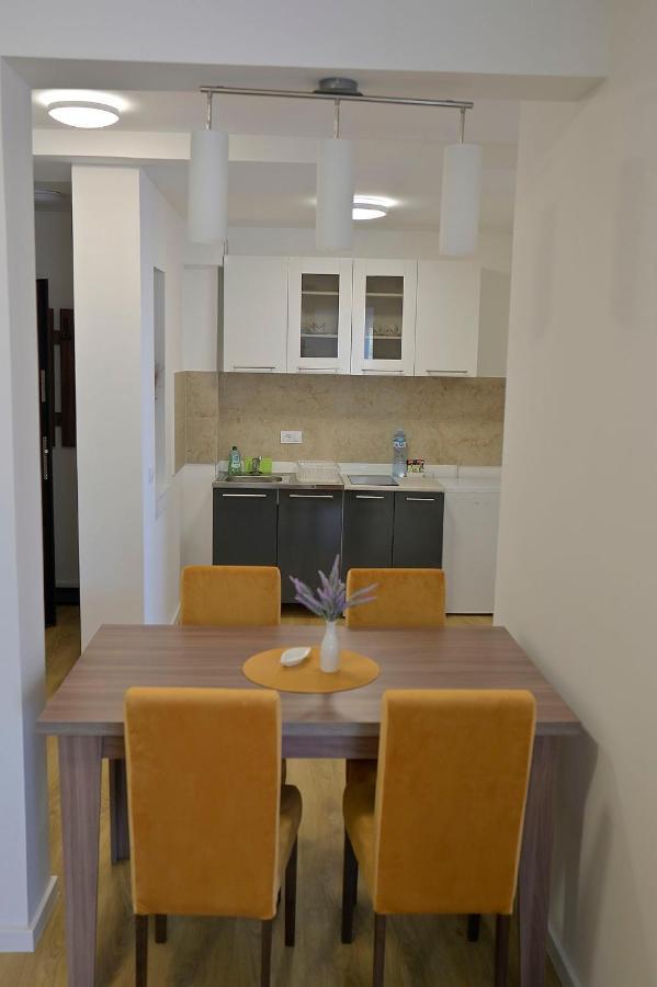 M Apartments 贝尔格莱德 外观 照片