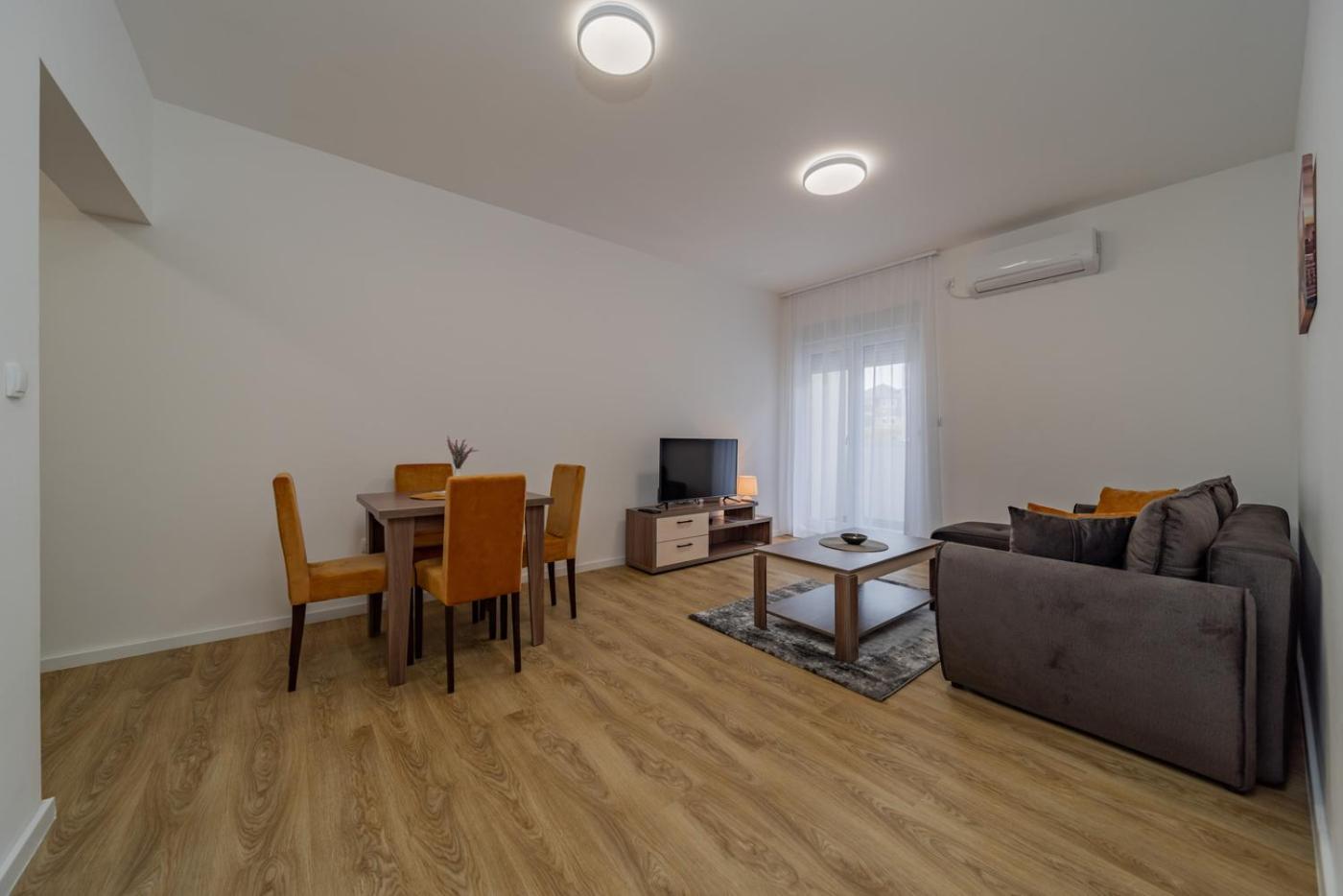 M Apartments 贝尔格莱德 外观 照片