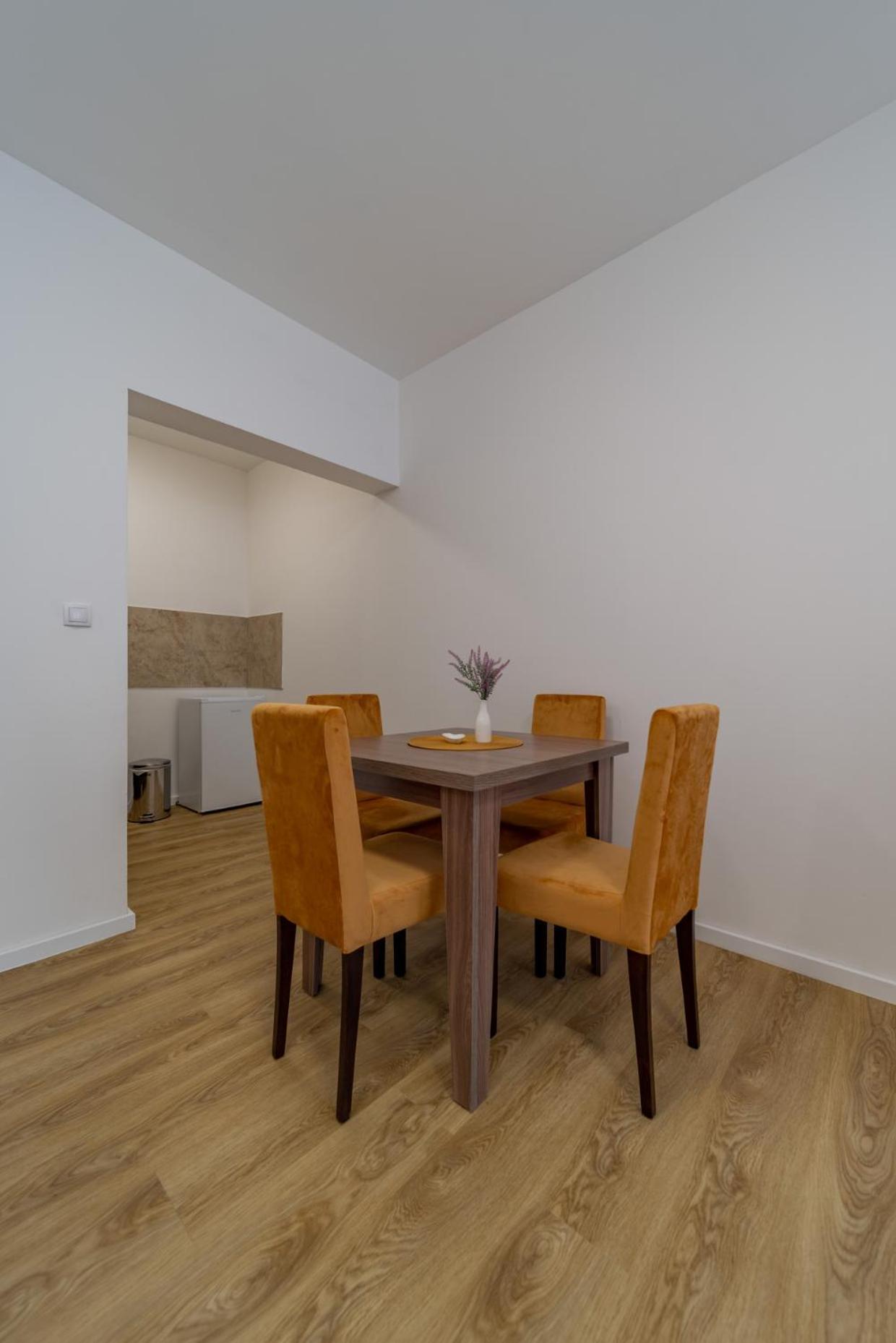 M Apartments 贝尔格莱德 客房 照片