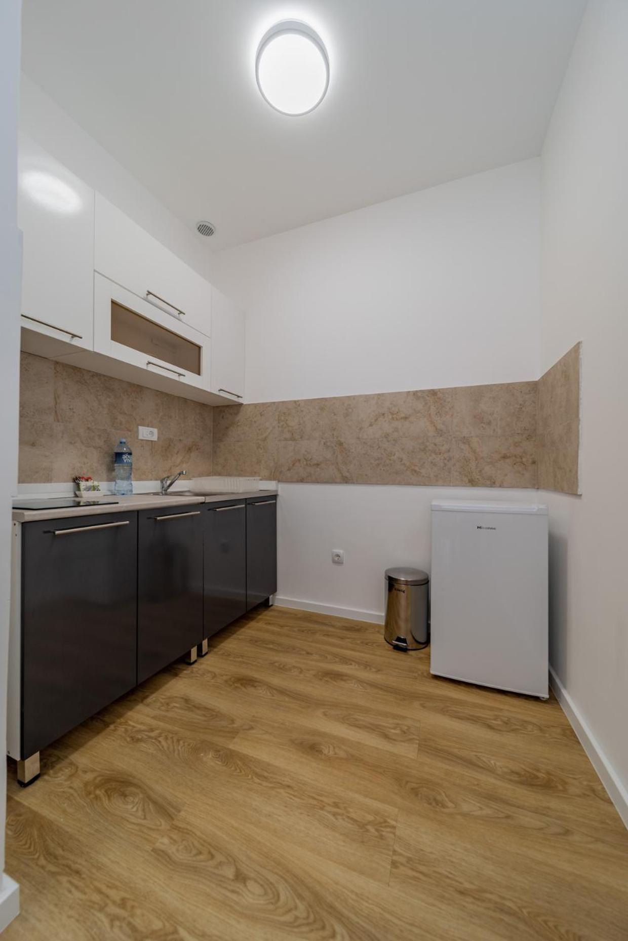 M Apartments 贝尔格莱德 客房 照片