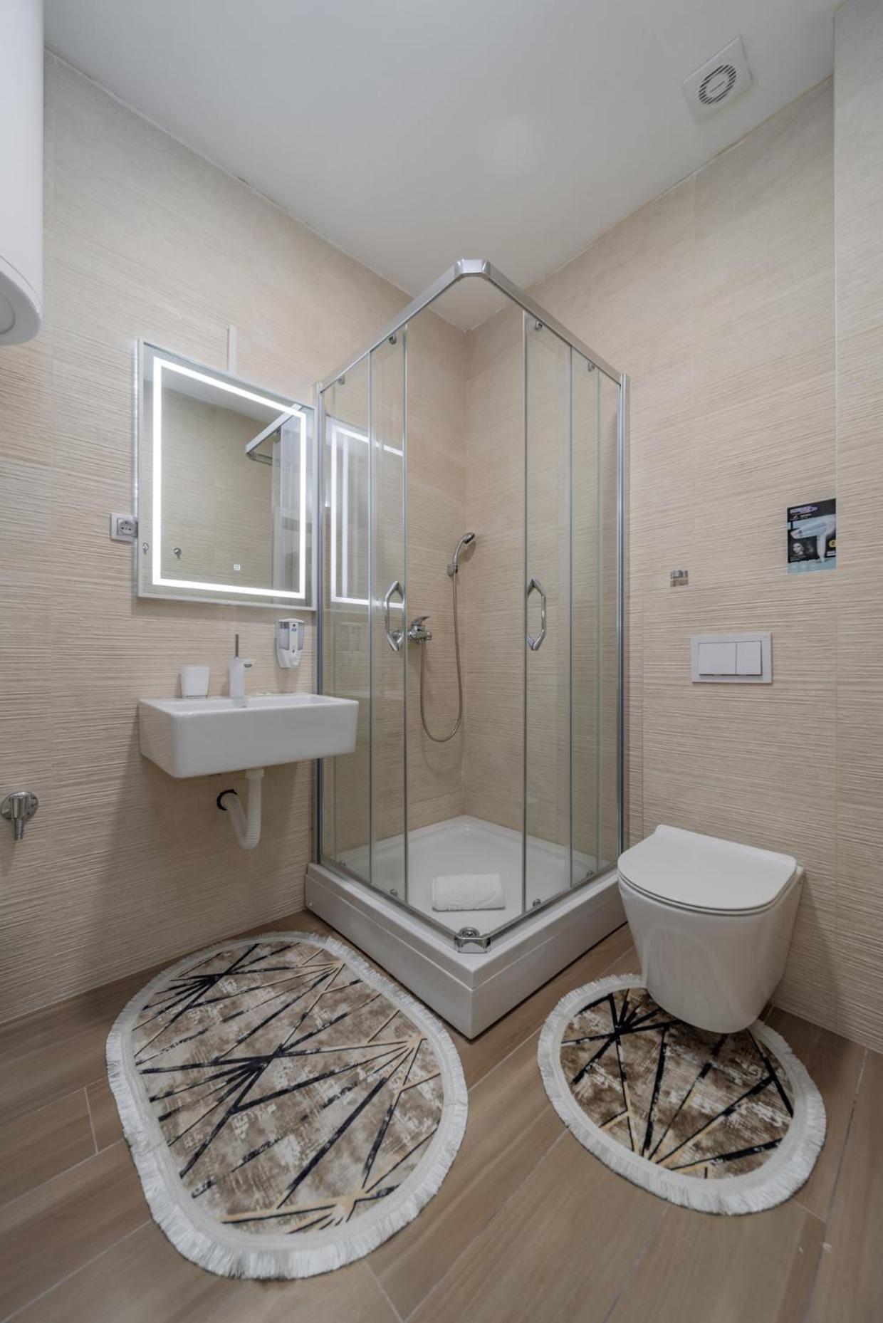 M Apartments 贝尔格莱德 客房 照片