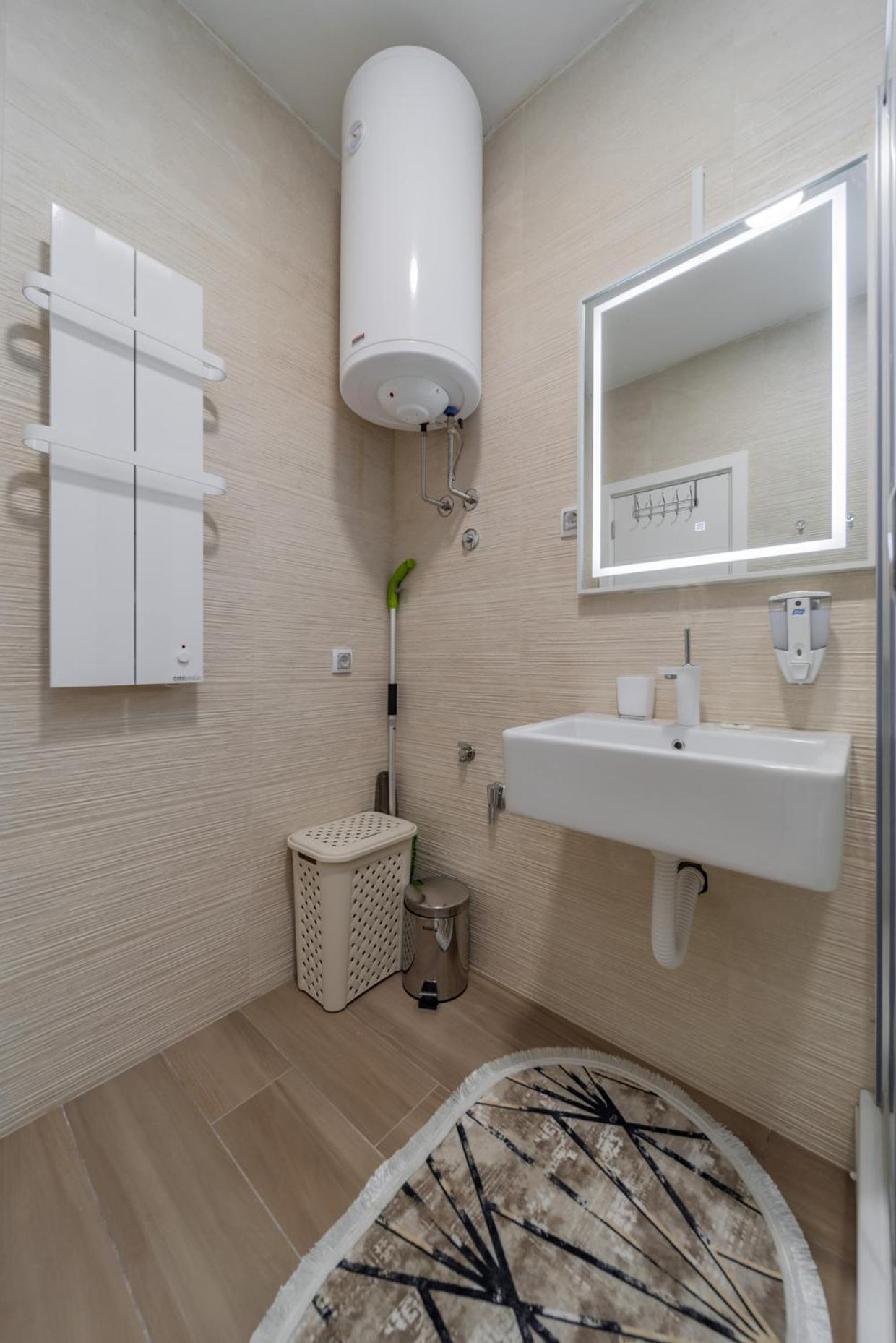 M Apartments 贝尔格莱德 客房 照片